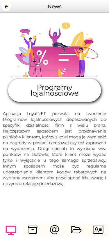 Programy lojalnościowe