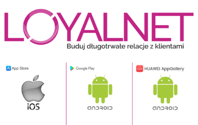 LoyalNET – proces wdrożenia aplikacji