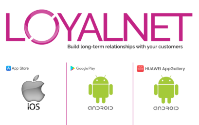 LoyalNET – application implementation process
