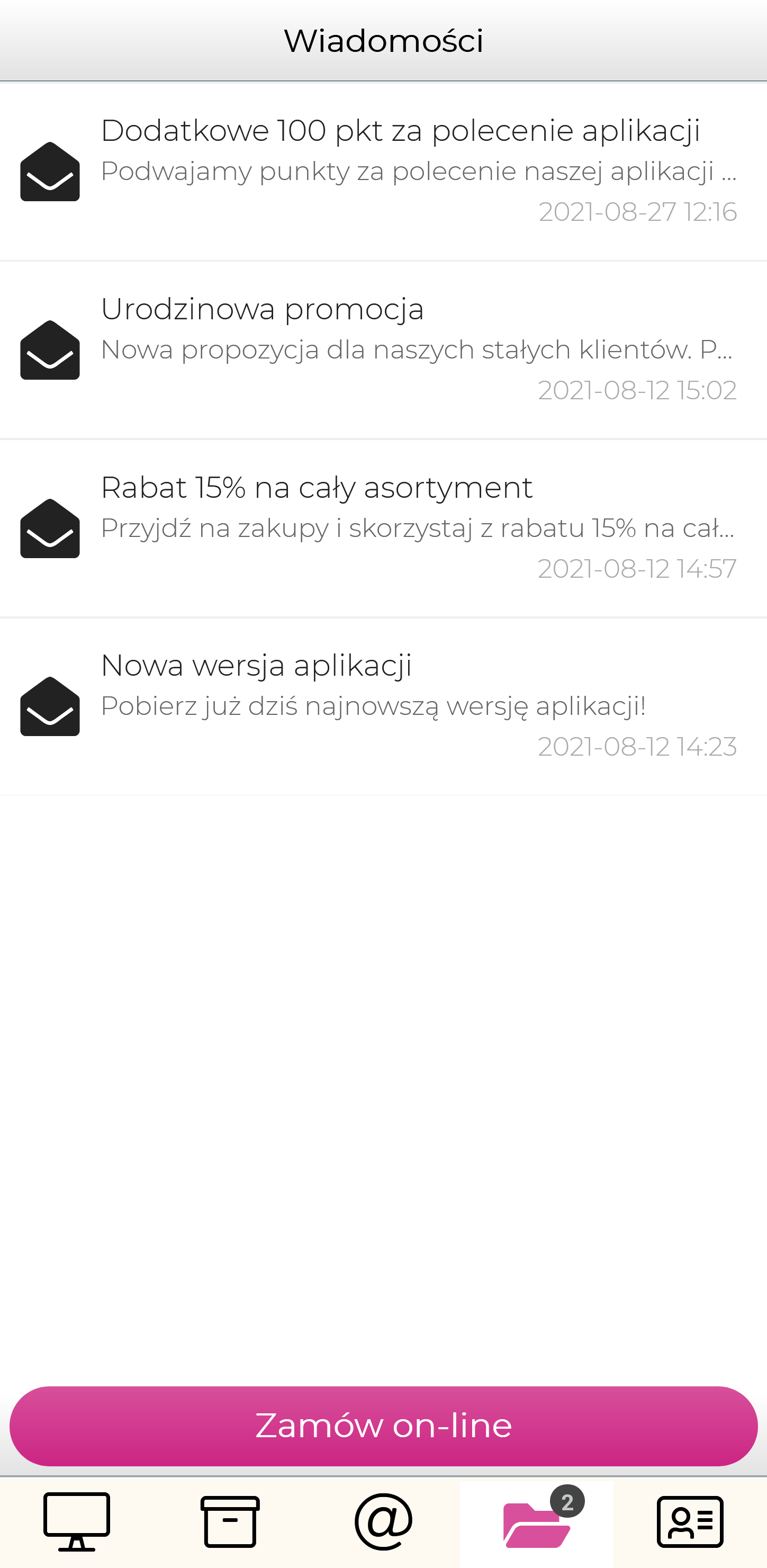 LoyalNET – nowoczesna aplikacja lojalnościowa