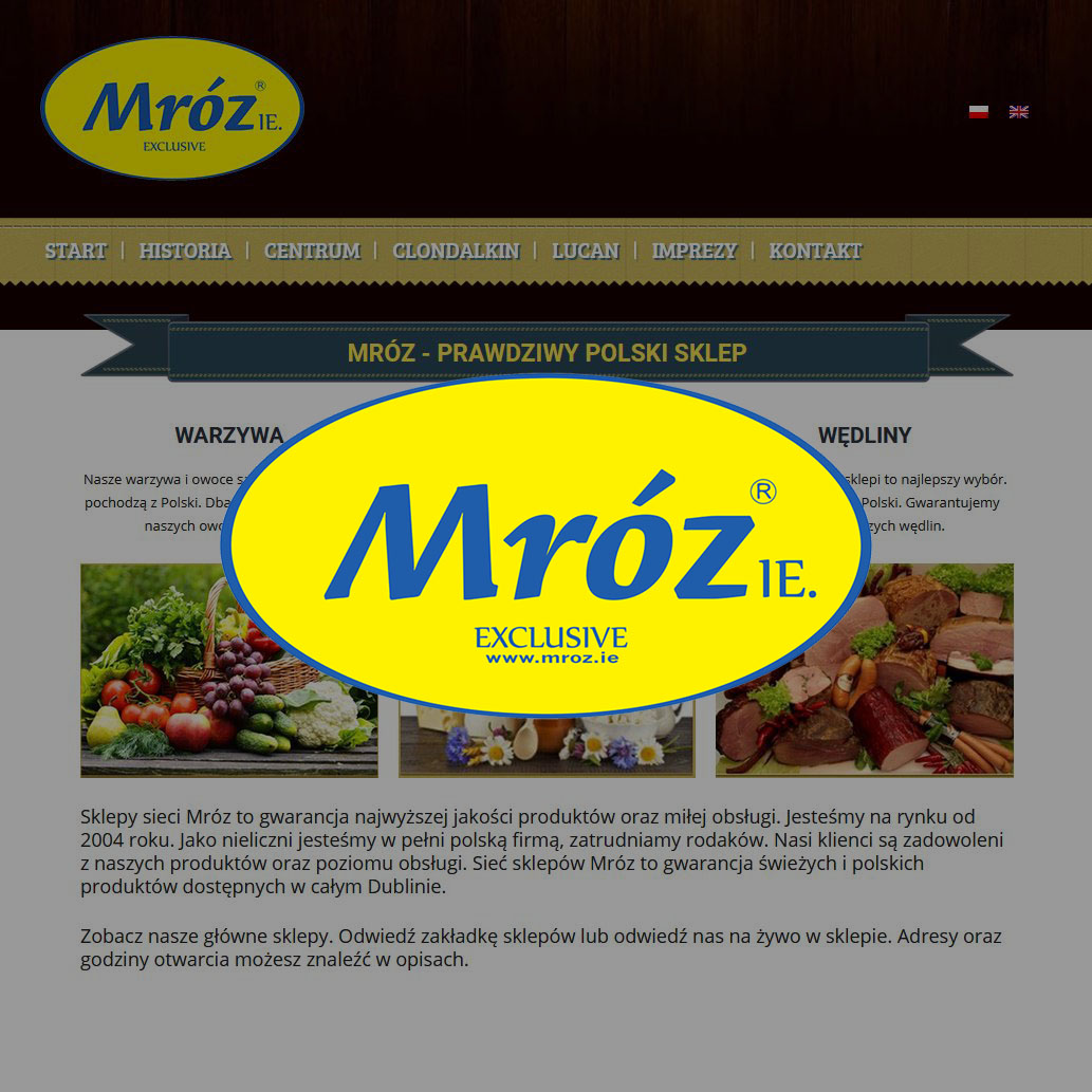 MRÓZ LOYALTY MRÓZ LOYALTY